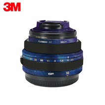 GF50f3.5렌즈 보호 필름 프리미엄 데칼 스킨 for Fujifilm GF 50mm f/3.5 R LM WR Mockup렌즈 데칼 프로텍터 랩 커버 스티커, 20