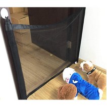 강아지울타리펜스 방 반려견 출입금지 메쉬망 S 새끼강아지울타리 강아지하우스 강아지울타리펜스
