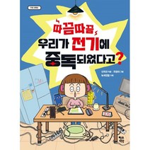 우리 사회는 따끔따끔 우리가 전기에 중독되었다고?, 영수책방