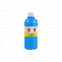 메탄올 메틸 메칠 공업용 알코올 알콜 피부소독 X 400ml 1개