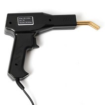 플라스틱용접기 플라스틱 용접기 기계 자동차 범퍼 납땜 총 4 종류 스테이플 범퍼/카약/플라스틱 제품 수리, 01 Black A_01 110V, 01 Black A_01 110V