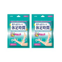 휴족시간 쿨링시트 6매입 1+1, 단일수량, 단일개당 수량