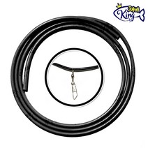 스네이크 천칭 자작 채비 나일론 튜브 1m 원투 낚시 용품