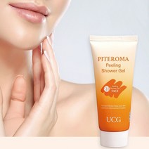 얼굴각질제거 보들보들때필링 얼굴필링젤 80ml 2개