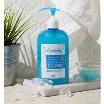 약산성 디솝 페이셜 쿨렌저 젤타입 올리비아 380ml 클렌징, 상세페이지 참조