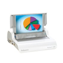 위dnemju_펠로우즈)플라스틱링제본기(PULSAR E300 전동식) 만들기 사무기기 업무용제 자료만들기 제본기 서류만들기 사무가 문구 회사제♥above, ♥above!!