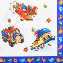 탑키드 공예냅킨 (Napkin) 203 (2장), 냅킨203, 2개, 2개