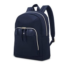 Samsonite 클래식 백팩 블랙, Navy Blue