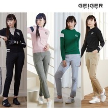 [GEIGER GOLF] 가이거골프 여성 STYLEM 폰테 골프 팬츠