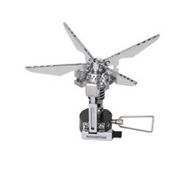 스노우라인 스핏 파이어 버너, 혼합색상, 4개