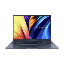 ASUS 에이수스 VivoBook 16X 노트북 16인치 WUXGA (1920 x 1200) 16:10 디스플레이 AMD 라이젠 5 5600H CPU 라데온 베가 7 그래픽