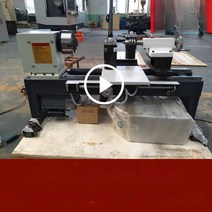 밀링 기계 금속 가공 머신 나사 5축 CNC TM 스크류, A16 더블 나이프 CNC 비즈 머신