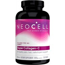네오셀 슈퍼 콜라겐C 6000mg 250정, 1개