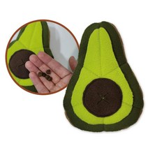 페로가토 강아지 노즈워크 장난감 아보카도 보더콜리 골든리트리버 푸들, 1개