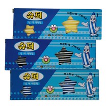지구 슈퍼 색연필 샤프식 같은색 1타12자루, 파랑, 1통