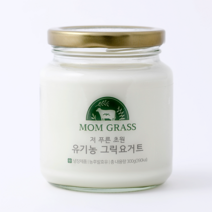 유기농 그릭요거트 가당 300g 4EA세트, 4EA*1개