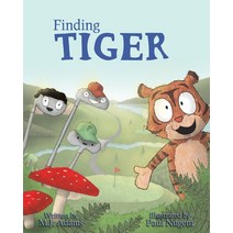 Finding Tiger Paperback, English, 9780995765306
