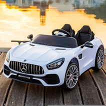 스타일베베 유아 전동차 벤츠 AMG GT 2인승 남아 여아 아기 아동 어린이