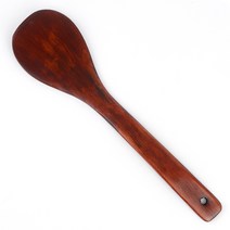 마루몰 옻칠 대형 업소용 볶음/죽 주걱 (38.5cm), 2개