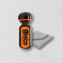 소프트99 글라코 불소 유리 발수 코팅제(g19) 셀프 초발수 관리제 앞유리 보호 타월, 옵션01 글라코 불소 발수코팅제(g19)+타월