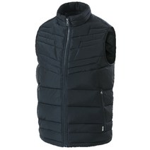 공용 단체 유니폼 솜 조끼패딩 공무원작업복 SF-743, SF-743 상의M(90)