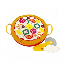 펠트교구 피자토핑놀이 h50, 단품