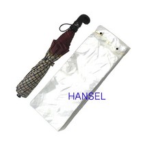 [한셀] ()GR 자동 우산 포장기용 비닐봉투 소 / 접우산용 / 1000매, 상세 설명 참조