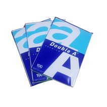 스쿨문구 더블에이 A4 복사 용지 double A 80g 300매