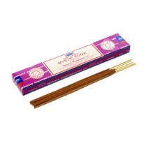 사티아 나그참파 인센스 스틱 70종 향피우기 슈퍼히트 머스크 샌달우드향, 50.미스틱 요가(MUM)