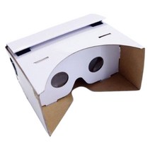 가상증강현실 VR 카드보드 만들기 5인 방과후교실 과학 영상장치 실험실