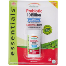 자미에슨 프로바이오틱스 100억 90캡슐, 1개