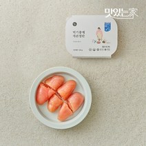 덕화명란 장석준명란 먹기좋게 자른 명란젓 120g 2팩