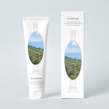 칸디데 미백 치약 서울대 치대 특허 미백치약+입냄새제거+갈락토스 치약+누렁니제거, 100g, 3개