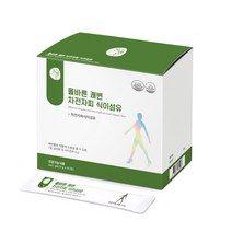 올바른 쾌변 차전자피 식이섬유 과립형, 90포, 1박스