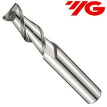 와이지원 알루컷 2날초경엔드밀 8mm x 30mm