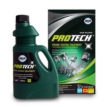 프로텍 [대림기업] [엔진첨가제/차량용/전체엔진/500mL] 엔진코팅제 포굿드라이브