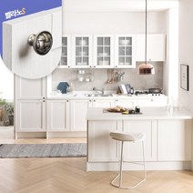 리바트키친 벨라노S 3.4m(-자/키큰장), 없음