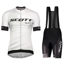 자전거 라이딩 사이클복 의류 복장 싸이틀 상하세트 scott teleyi Bicycle set 20