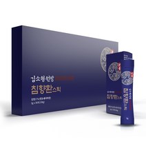 침향환 천궁 하수오 약쑥 자소엽 당귀 작약 스틱형, 50포 3세트