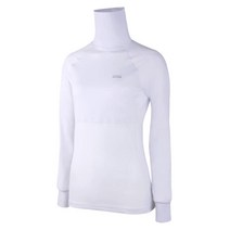 골프라운딩 목주름예방 메쉬 폴라티셔츠 여성용 골프복 골프티