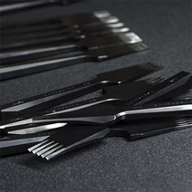 RCIDOS 요크샤 핸드 재봉 펀처 SKD11 수동 가죽 펀칭 클로 히팅 아이언 2.7/3.0/3.38/3.85mm 1pcs 가격, 04 2.70mm 12tooth-1pcs