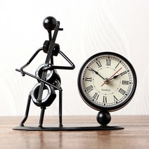 VXF238405인테리어 탁상시계 모던 앤틱 인테리어시계