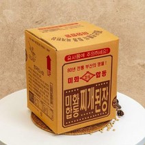 미화합동 찌개된장 개량메주된장 14kg