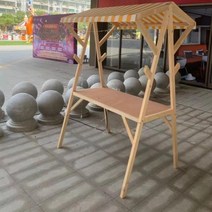 가판대 플리마켓 백화점 이동식 야외 노점 진열대 행사 매대 좌판대, 1, 접이식 120x60x200 빨간색과 흰색