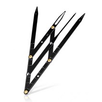 스파이크 (눈썹 비율 눈금자)