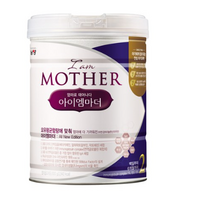 아이엠마더 엄마로 태어나다 분유 2단계, 5개, 800g