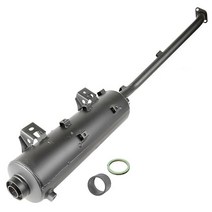 가와사키 브루트 포스 750 KVF750A BC 4X4 Carb 2005-2006 모델-XT-4994 배기 머플러용 프리미엄 교체 부품