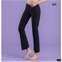 [뒤란] 다리가 길어보이는 편한 바지 루사 부츠컷 트레이닝 바지 DFW4003NC순천점