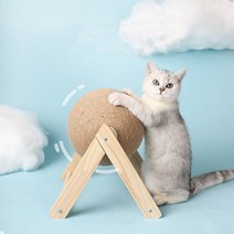 고양이 스크레쳐 가구 고양이 긁는 공 실행 휠 새끼 Sisal 밧줄 연 삭 발 장난감 Scratcher 내마 모성 애완, 01 V shape_03 L, 01 V shape_03 L