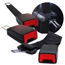 안전벨트 연장클립 버클커버 차량 소음 기스방지 가드, 01. 연장벨트 일반형